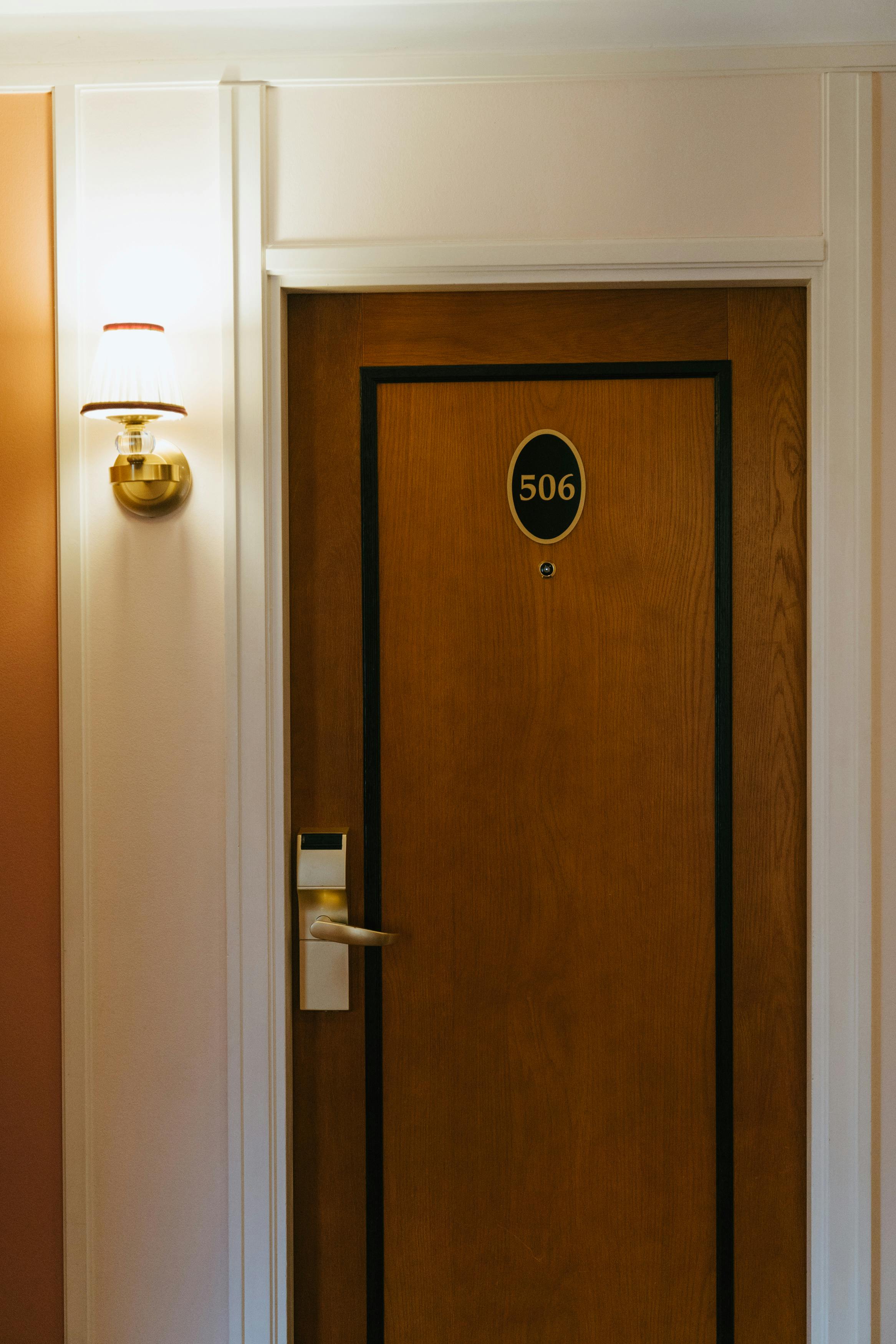 Guesthouse Booking